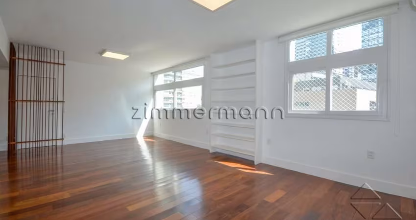 Apartamento com 3 quartos à venda na Rua Oscar Freire, --, Jardim América, São Paulo