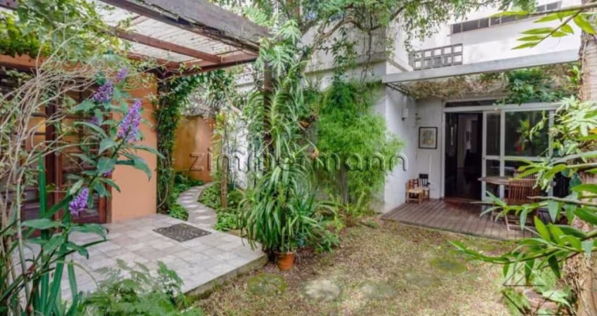 Casa com 3 quartos à venda na Rua Boquim, --, Alto de Pinheiros, São Paulo