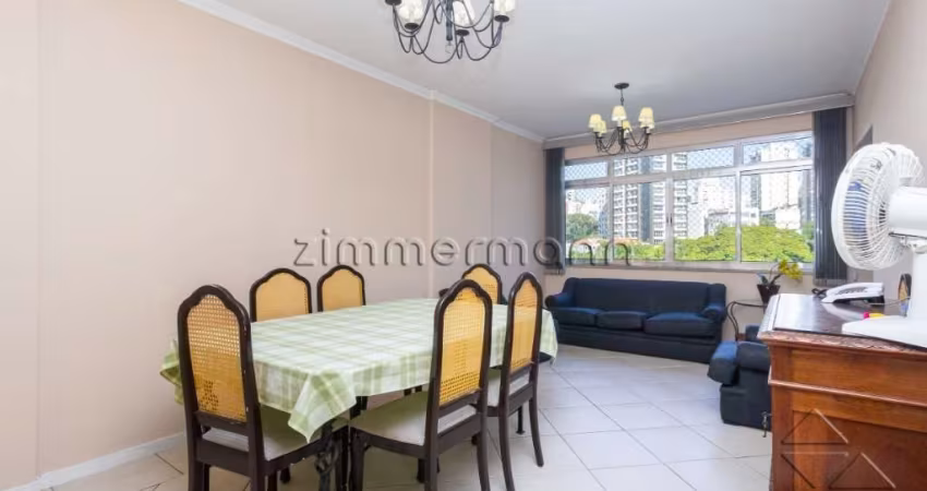Apartamento com 3 quartos à venda na Rua Padre Antônio Tomás, --, Água Branca, São Paulo