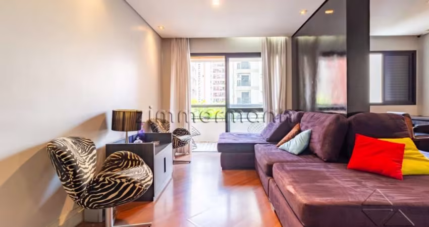 Apartamento com 3 quartos à venda na Rua Aimberê, --, Perdizes, São Paulo