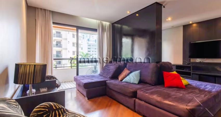 Apartamento com 3 quartos à venda na Rua Aimberê, --, Perdizes, São Paulo