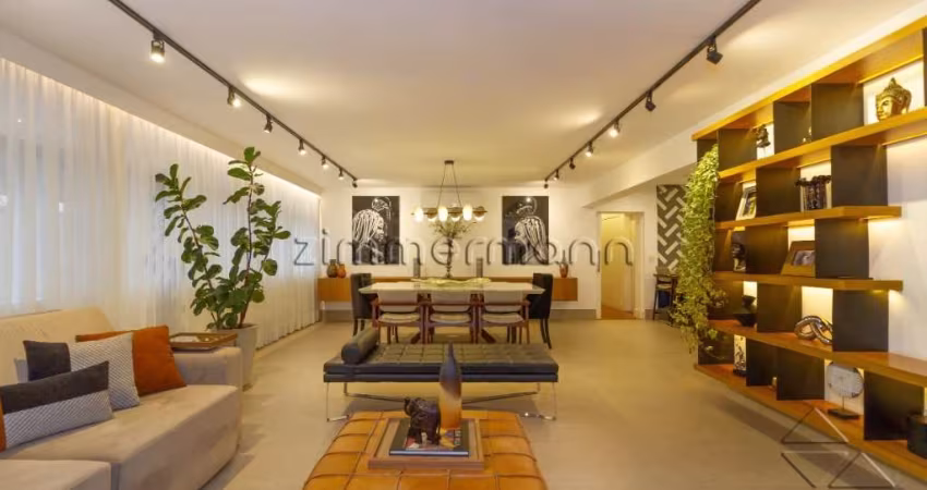 Apartamento com 3 quartos à venda na Alameda Jaú, --, Jardim Paulista, São Paulo