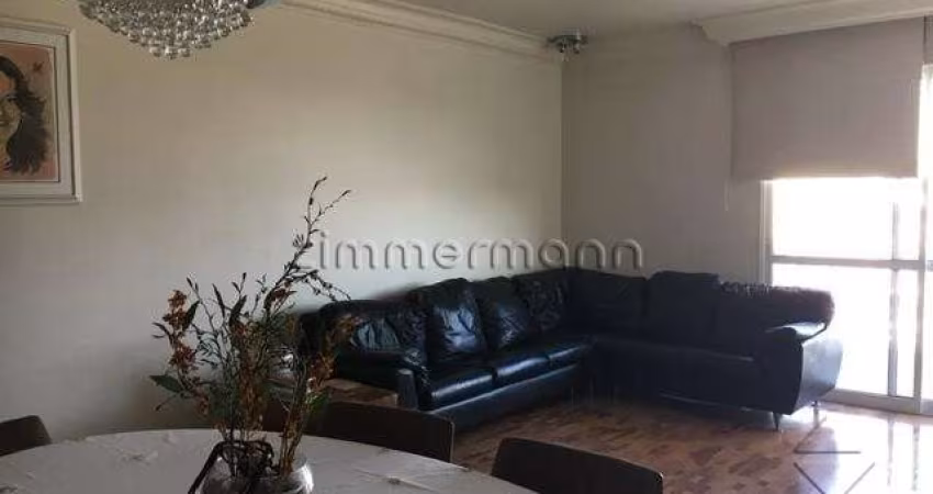 Apartamento com 3 quartos à venda na Rua Viaza, --, Campo Belo, São Paulo
