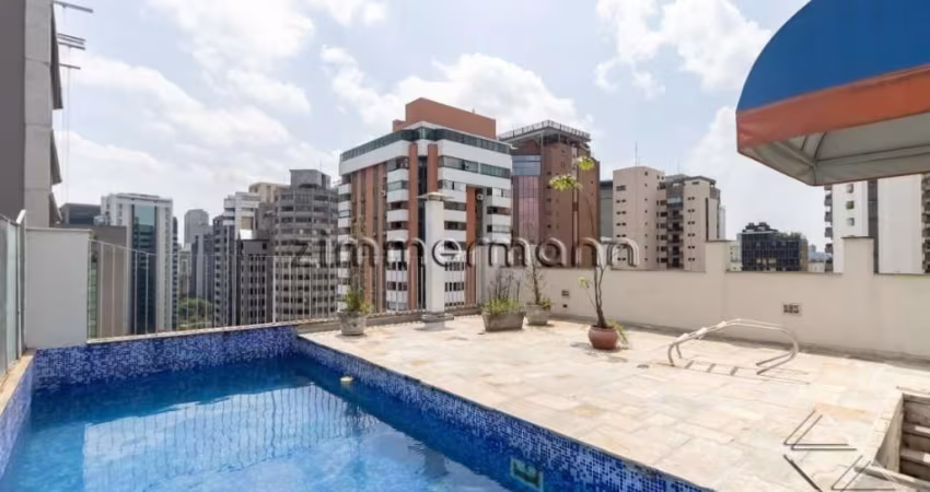 Cobertura com 3 quartos à venda na Rua Pedroso Alvarenga, --, Itaim Bibi, São Paulo