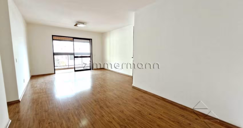 Apartamento com 3 quartos à venda na Rua Barão do Triunfo, --, Brooklin, São Paulo