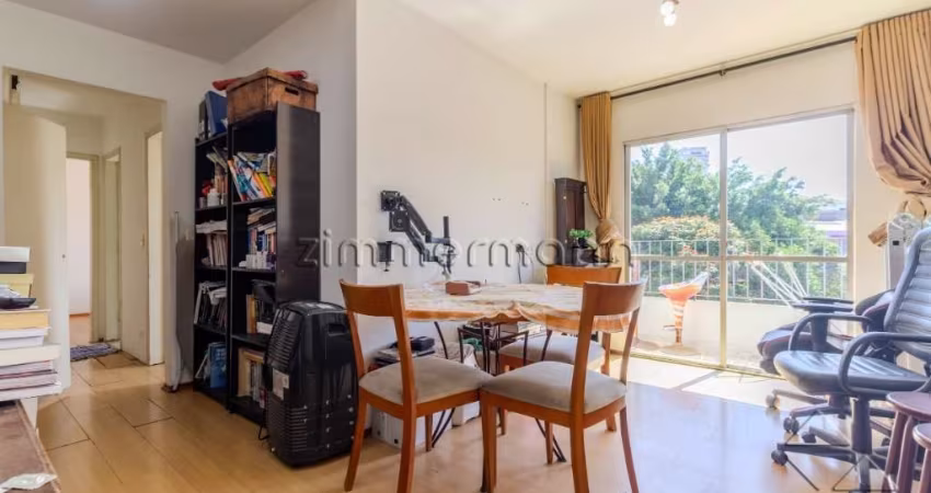 Apartamento com 2 quartos à venda na Praça Japuba, --, Vila Madalena, São Paulo