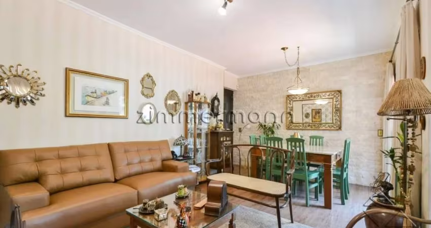 Apartamento com 2 quartos à venda na Rua Mateus Grou, --, Pinheiros, São Paulo