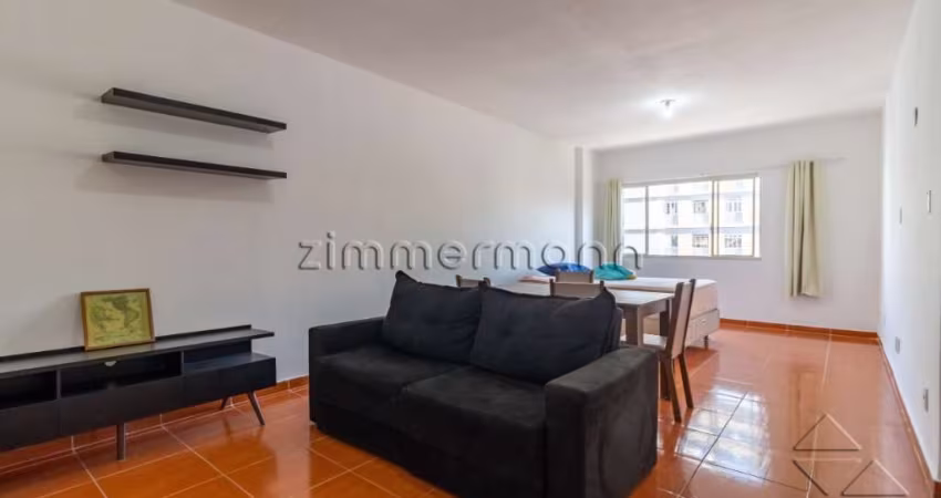 Apartamento com 1 quarto à venda na Avenida Nove de Julho, --, Bela Vista, São Paulo