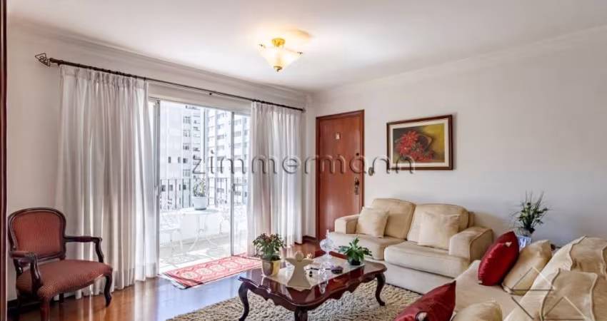 Apartamento com 3 quartos à venda na Rua Caraíbas, --, Perdizes, São Paulo