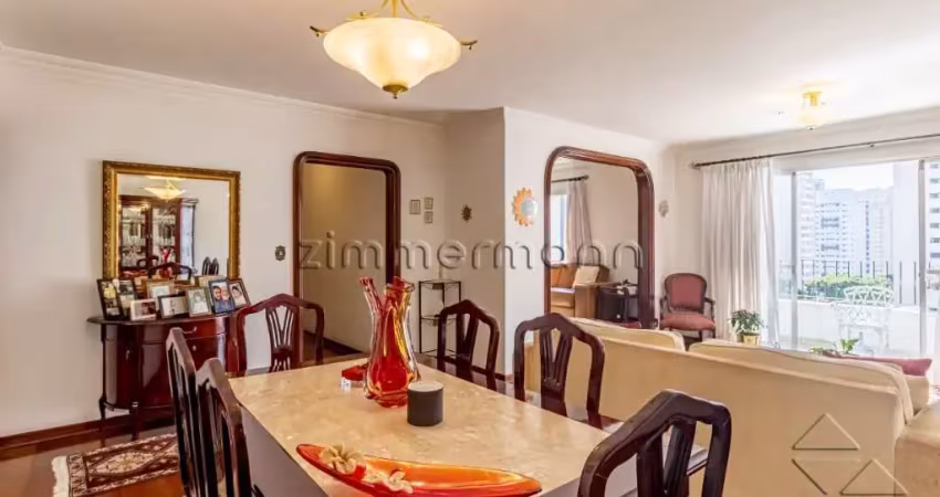 Apartamento com 3 quartos à venda na Rua Caraíbas, --, Perdizes, São Paulo