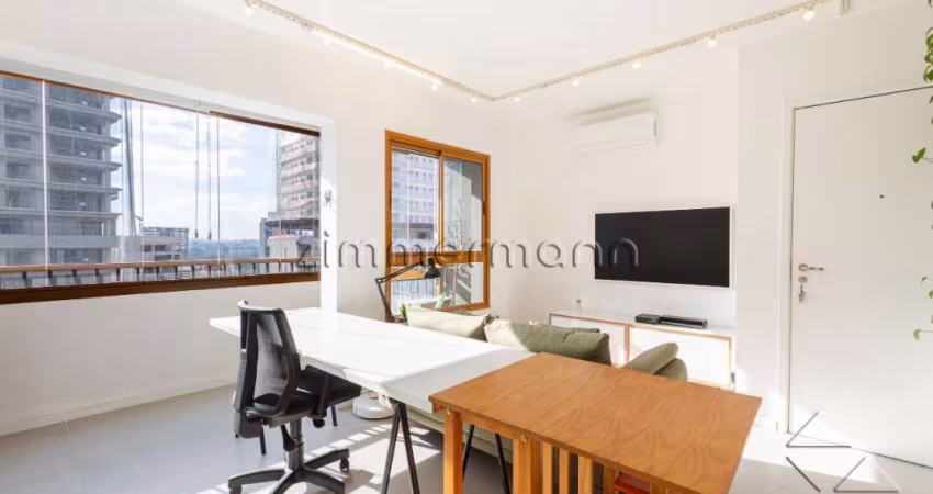 Apartamento com 1 quarto à venda na Rua Miragaia, --, Butantã, São Paulo