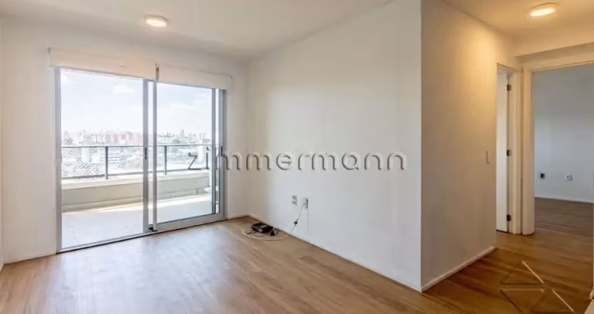 Apartamento com 2 quartos à venda na Rua Joseph Nigri, --, Jardim das Perdizes, São Paulo