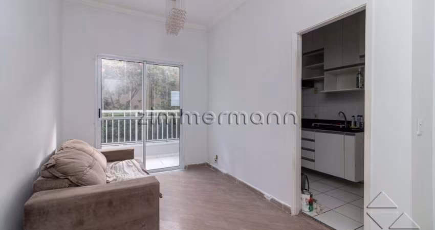Apartamento com 2 quartos à venda na Rua Bruno Cavalcanti Feder, --, Vila Prudente, São Paulo
