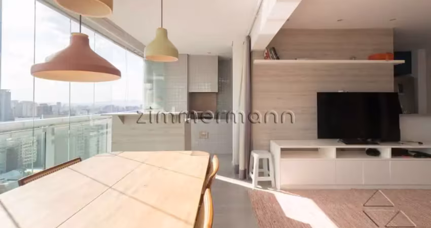 Apartamento com 2 quartos à venda na Rua Nilo, --, Aclimação, São Paulo