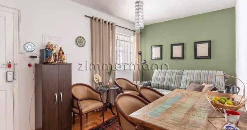 Apartamento com 2 quartos à venda na Rua Doutor Virgílio de Carvalho Pinto, --, Pinheiros, São Paulo