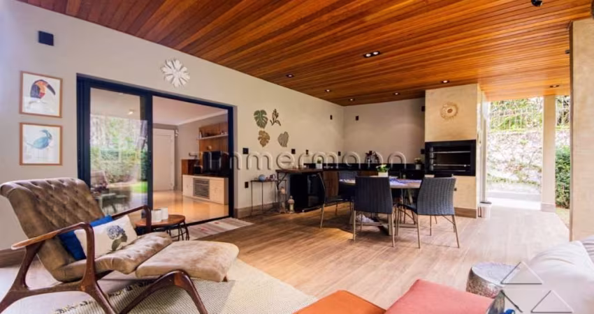 Casa com 4 quartos à venda na Rua João Moura, --, Pinheiros, São Paulo
