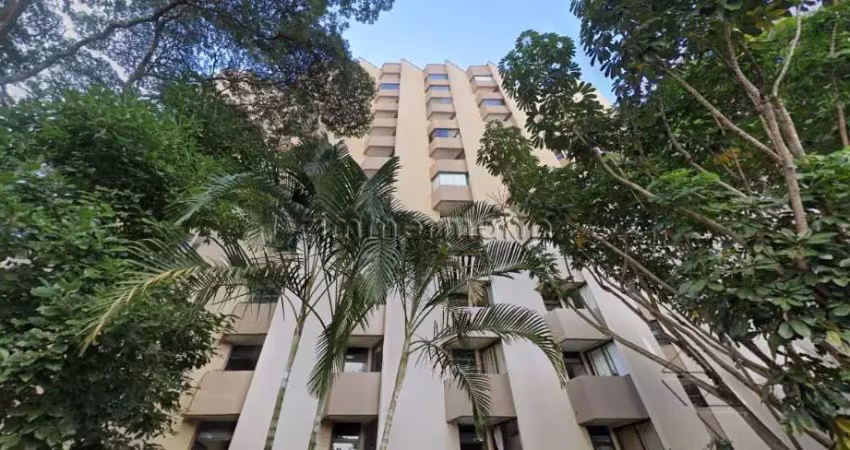 Apartamento com 1 quarto à venda na Avenida Miruna, --, Moema, São Paulo
