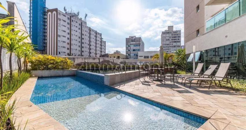 Apartamento com 1 quarto à venda na Praça Sebastião Gil, --, Pinheiros, São Paulo