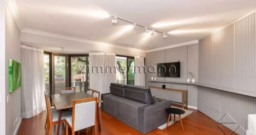 Apartamento com 4 quartos à venda na Rua Jesuíno Arruda, --, Itaim Bibi, São Paulo