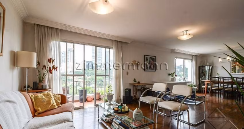 Apartamento com 4 quartos à venda na Rua Beatriz, --, Vila Madalena, São Paulo