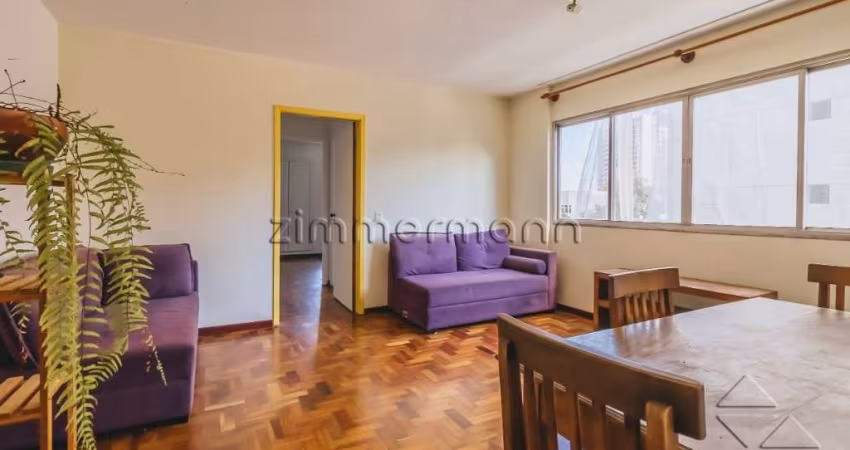 Apartamento com 3 quartos à venda na Avenida Doutor Cardoso de Melo, --, Vila Olímpia, São Paulo