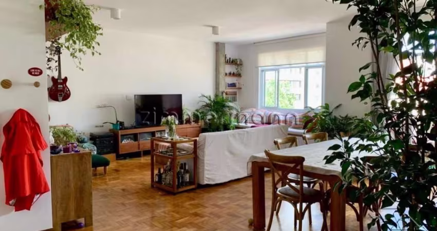 Apartamento com 2 quartos à venda na Alameda Jaú, --, Jardim Paulista, São Paulo
