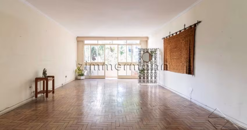 Apartamento com 3 quartos à venda na Alameda Joaquim Eugênio de Lima, --, Jardim Paulista, São Paulo