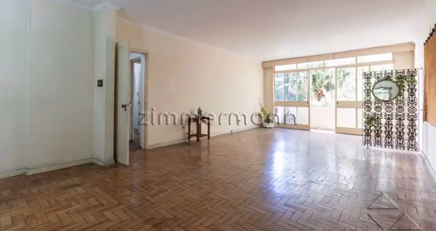 Apartamento com 3 quartos à venda na Alameda Joaquim Eugênio de Lima, --, Jardim Paulista, São Paulo