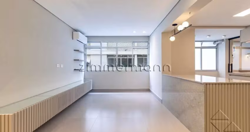 Apartamento com 2 quartos à venda na Rua da Mata, --, Itaim Bibi, São Paulo