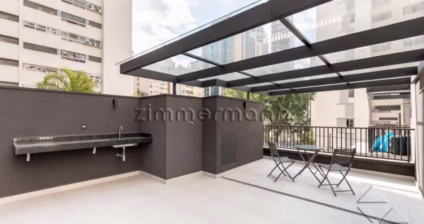 Casa com 2 quartos à venda na Rua Doutor Veiga Filho, --, Higienópolis, São Paulo