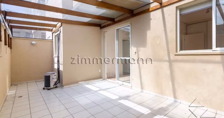 Apartamento com 1 quarto à venda na Rua Joaquim Ferreira, --, Água Branca, São Paulo