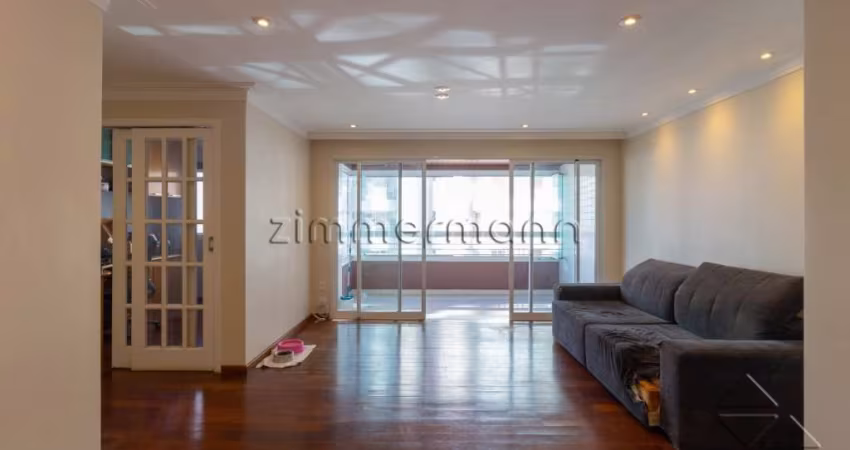 Apartamento com 3 quartos à venda na Rua Jorge Americano, --, Alto da Lapa, São Paulo
