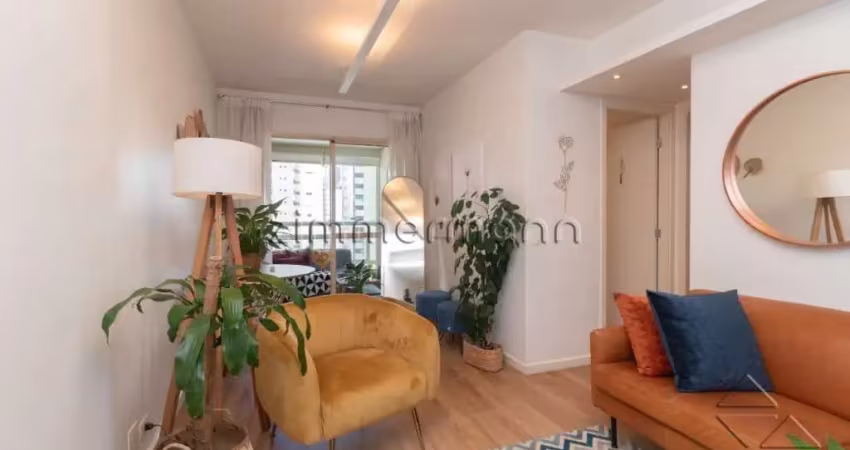 Apartamento com 2 quartos à venda na Rua Apiacás, --, Perdizes, São Paulo