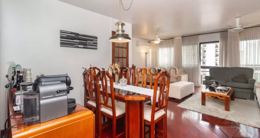 Apartamento com 3 quartos à venda na Rua Bandeira Paulista, --, Itaim Bibi, São Paulo