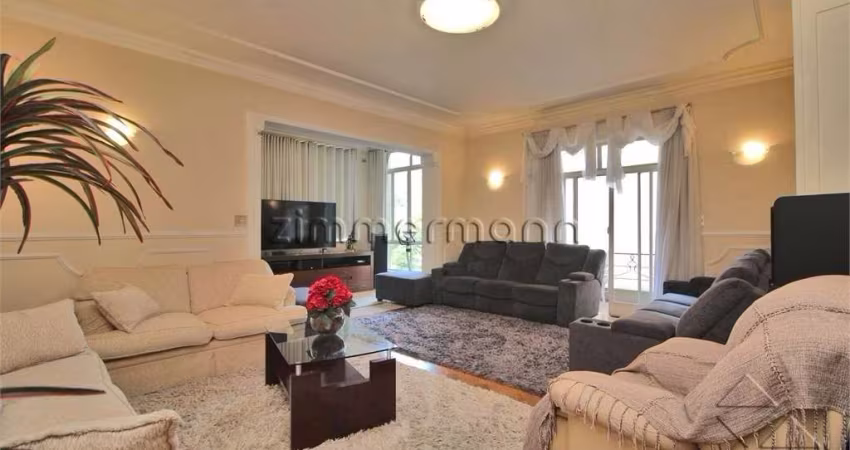 Apartamento com 3 quartos à venda na Rua Convenção de Itu, --, Jardim Paulista, São Paulo