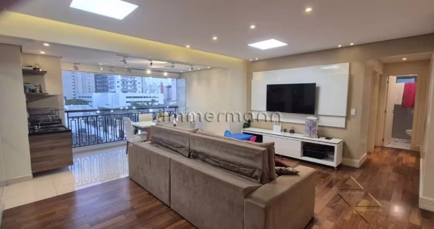 Apartamento com 4 quartos à venda na Rua José Gomes Falcão, --, Barra Funda, São Paulo