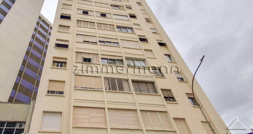 Apartamento com 2 quartos à venda na Rua Apa, --, Santa Cecília, São Paulo