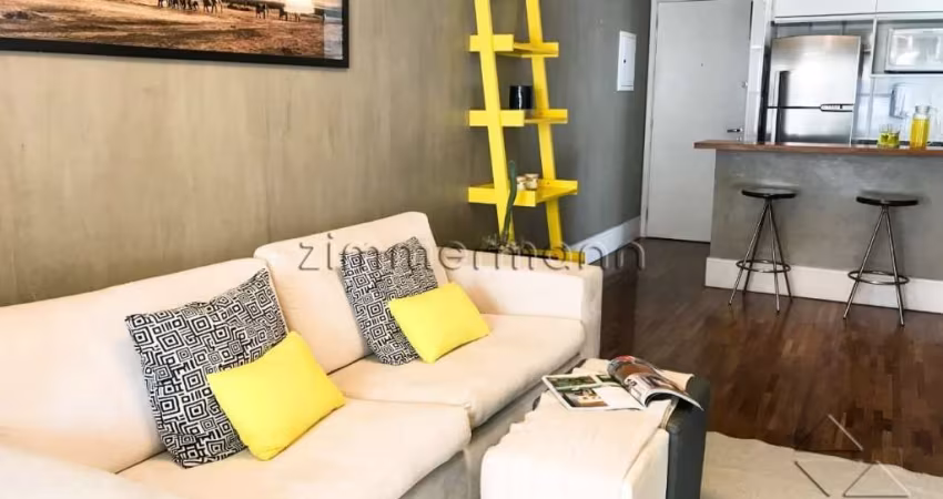 Apartamento com 2 quartos à venda na Rua Doutor Ivo Define Frasca, --, Vila Olímpia, São Paulo