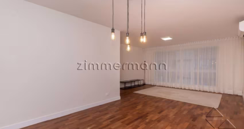 Apartamento com 2 quartos à venda na Rua Bandeira Paulista, --, Itaim Bibi, São Paulo
