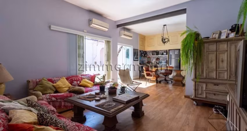 Casa comercial à venda na Avenida Rebouças, --, Jardim Paulistano, São Paulo