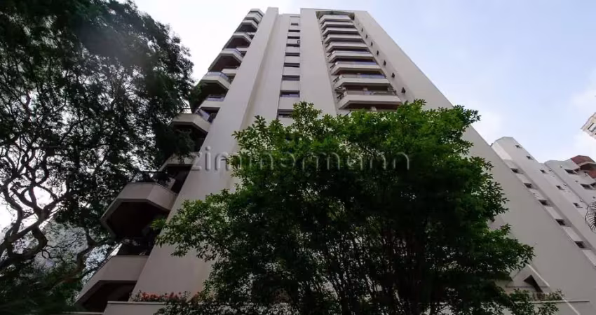 Apartamento com 3 quartos à venda na Rua Turiassu, --, Perdizes, São Paulo