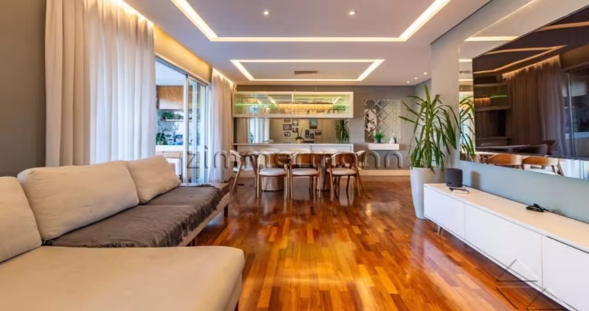 Apartamento com 3 quartos à venda na Rua Fábia, --, Vila Romana, São Paulo