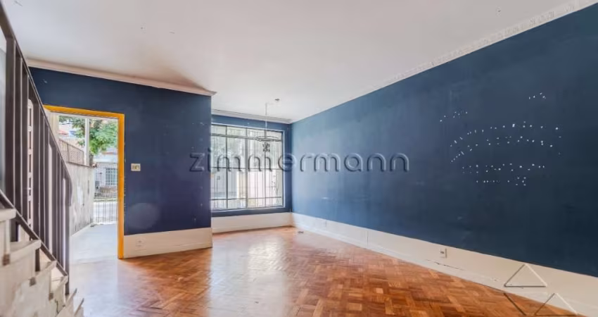 Casa com 2 quartos à venda na Avenida Ireré, --, Planalto Paulista, São Paulo