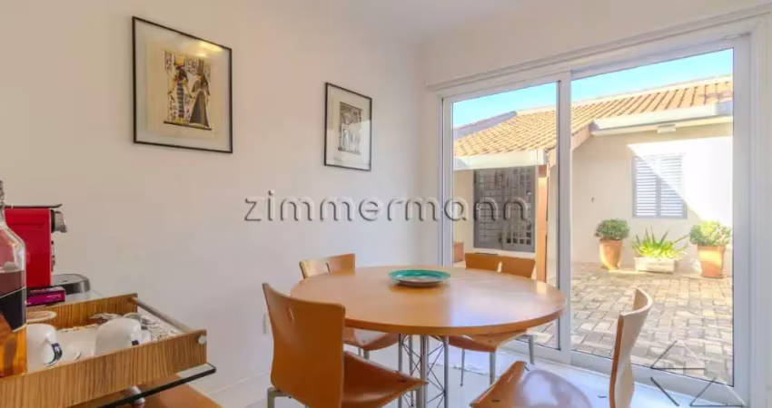 Casa com 3 quartos à venda na Rua Engenheiro Francisco Azevedo, --, Pompéia, São Paulo