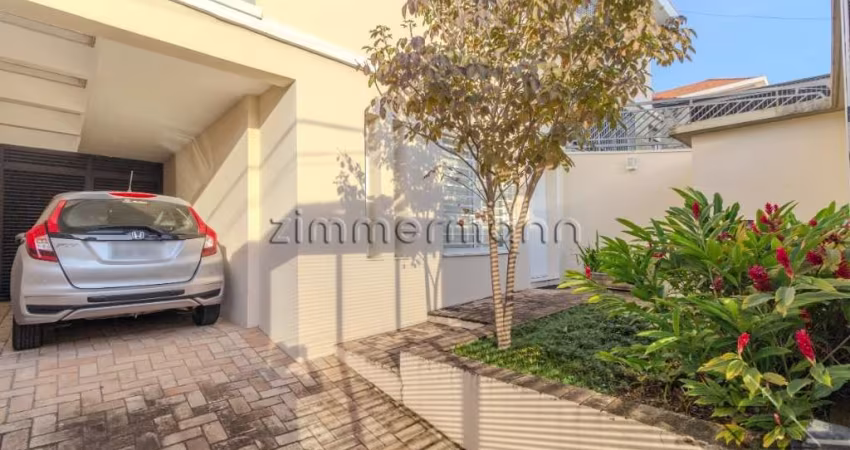 Casa com 3 quartos à venda na Rua Engenheiro Francisco Azevedo, --, Pompéia, São Paulo