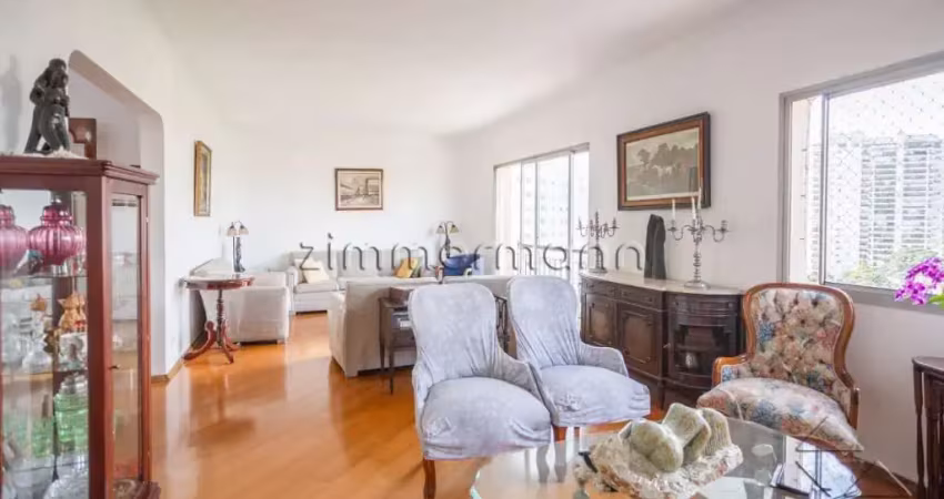 Apartamento com 3 quartos à venda na Rua Esmeralda, --, Aclimação, São Paulo