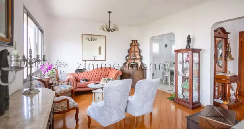 Apartamento com 3 quartos à venda na Rua Esmeralda, --, Aclimação, São Paulo