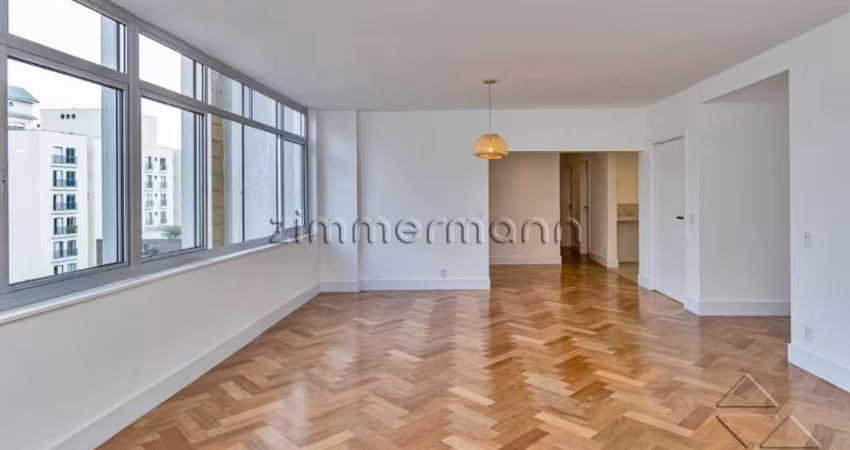 Apartamento com 3 quartos à venda na Rua Manuel da Nóbrega, --, Paraíso, São Paulo