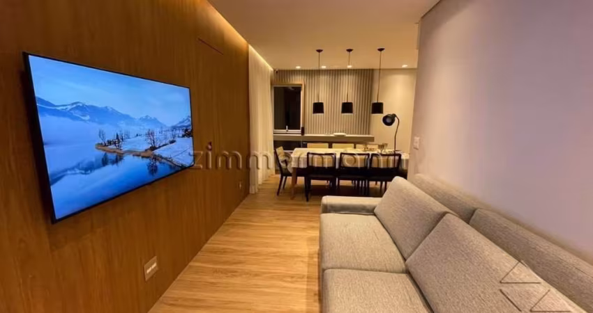 Apartamento com 2 quartos à venda na Rua Doutor Gabriel dos Santos, --, Santa Cecília, São Paulo