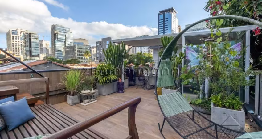 Casa com 3 quartos à venda na DOUTOR EZEQUIEL ANTUNES DE OLIVEIRA, --, Vila Nova Conceição, São Paulo